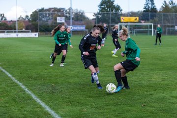 Bild 15 - B-Juniorinnen SV Henstedt Ulzburg - SG ONR : Ergebnis: 14:0